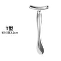 Factory direct metal eye cream spoons - cosmetic beauty tools - zinc alloy eye cream applicators - facial massage sticks
