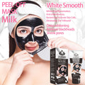 black mask to remove blackheads peel-off mask clean nose mask acne gold mask foreign trade wholesale 60g
