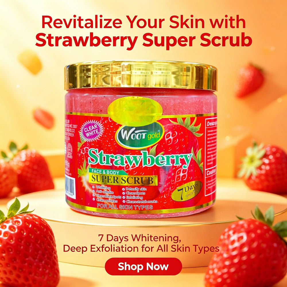 strawberry scrub bath wet salt exfoliating cleansing mud bath strawberry scrub 650g foreign trade wholesale