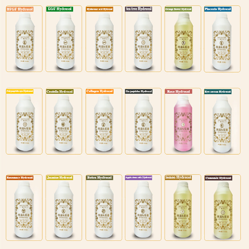 exclusive supply of menair centella asiatica brightening hydrosol repairing moisturizing essence 1000ml beauty salon skin care