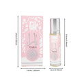 hot-selling yara rollerball perfume 10ml women's yara arabic foreign trade perfume long-lasting light fragrance wholesale