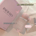 Indexes index women's perfume pink romantic encounter with a tea light fresh light fragrance niche perfume 50ml