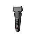 electric reciprocating shaver, rechargeable digital display electric beard trimmer, fully washable portable razor