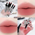 Sweet mint soft lip mud pen velvet matte matte not easy to fade fall and winter no makeup whitening lipstick pen