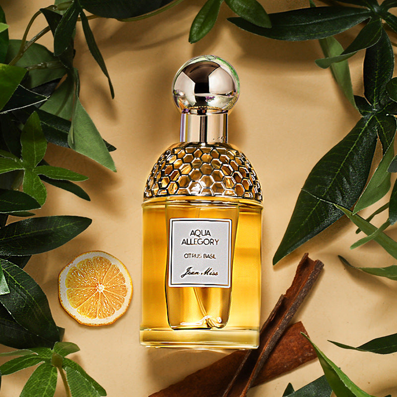 Xiaocheng yixiang cross-border perfume for women, long-lasting floral and herbal perfume, light fragrance, douyin popular student foreign trade wholesale