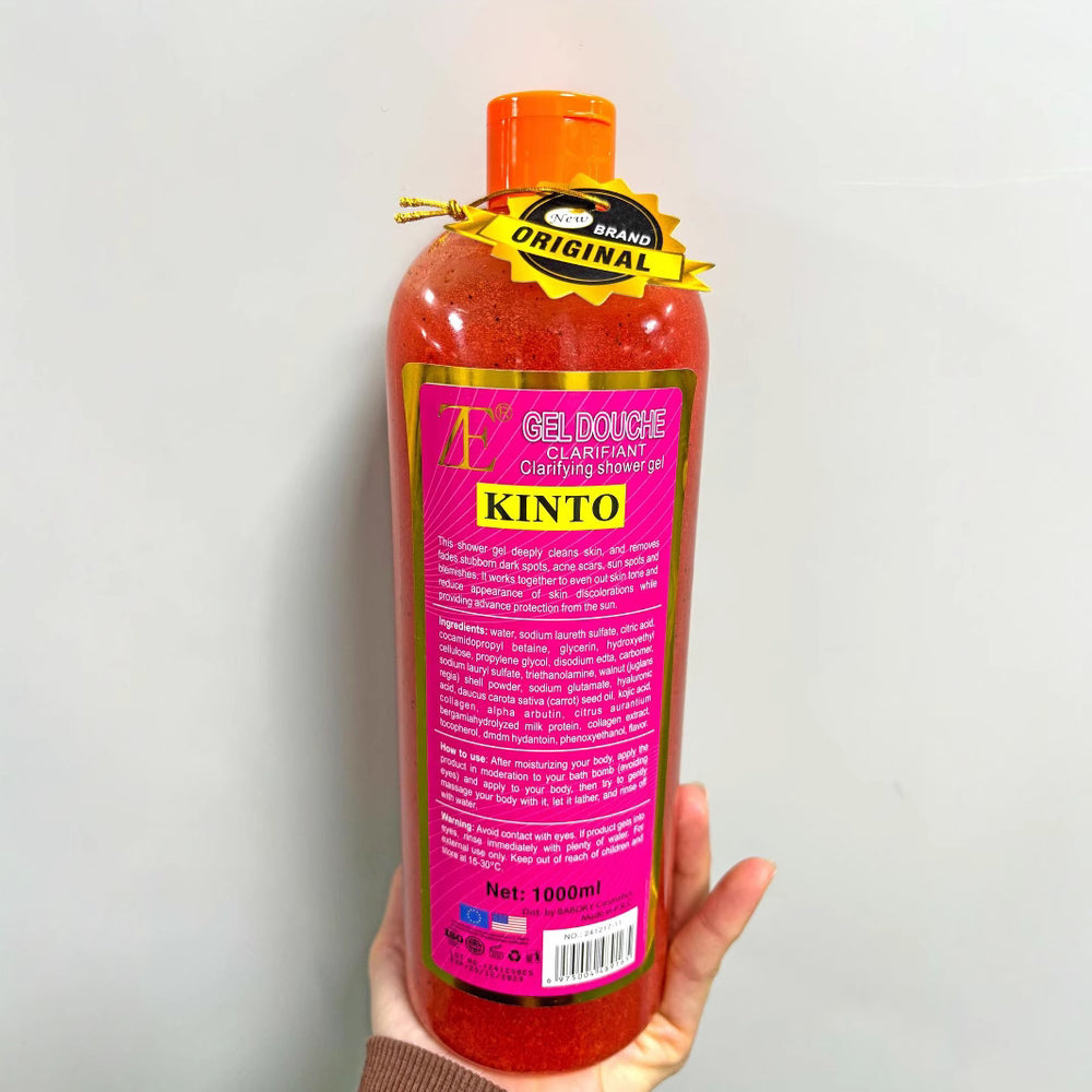 e-commerce vitamin e exfoliating body wash, collagen rose shower gel, cleansing & moisturizing, wholesale