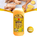 supply of ginger essential oil for body moisturizing massage, soothing essence oil, emollient comfy basics oil, nourishing skin care oil batch