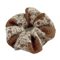 Fall and winternew arrivaldouble wool large intestine hair tiefrenchretroclassy headband ponytail rubber band hair accessories wholesale