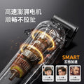 Five-speed hairdressing shop special electric pusher, engraving electric clipper suit, shaving head pusher, electric hairdressing device