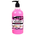 fruit acid liquid repair niacinamide serum moisturizing and brightening black pressure pump arbutin essence 500ml