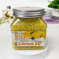 rose crystal salt himalayan coarse salt fragrance bath bath salt coffee bath salt export wholesale