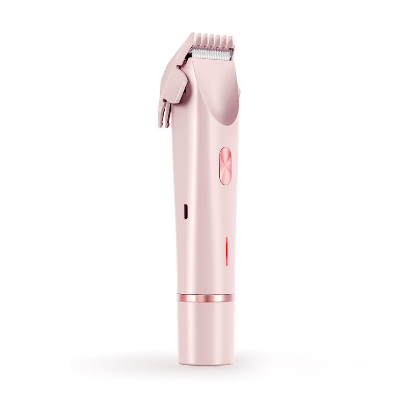 bestseller: women's electric double-headed epilator - body hair removal device for intimate and full body use
