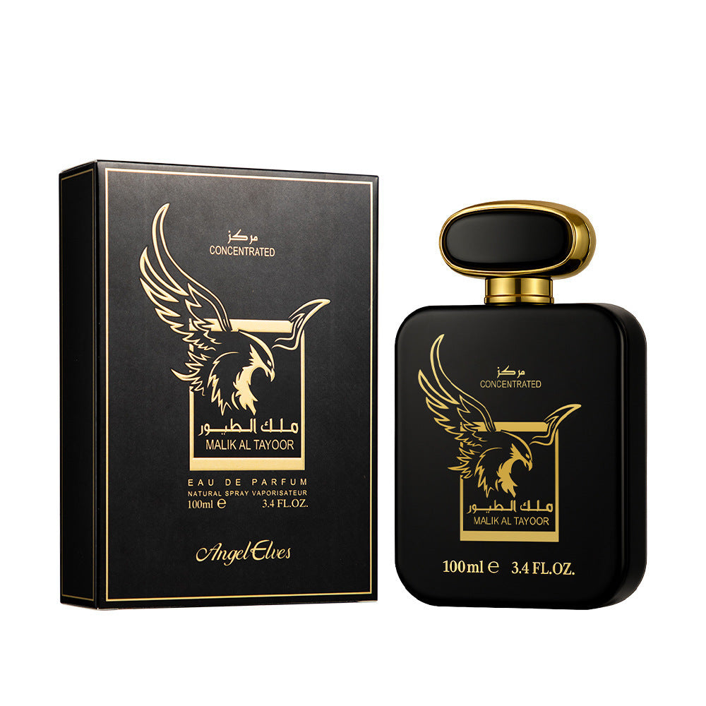 new arrival perfume supply middle east dubai style grids eagle pegasus men perfume long-lasting light fragrance perfume