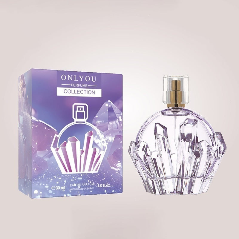 foreign trade perfume long-lasting fragrance big brand women's mini perfume 30 floral fragrance strong arabic perfume wholesale