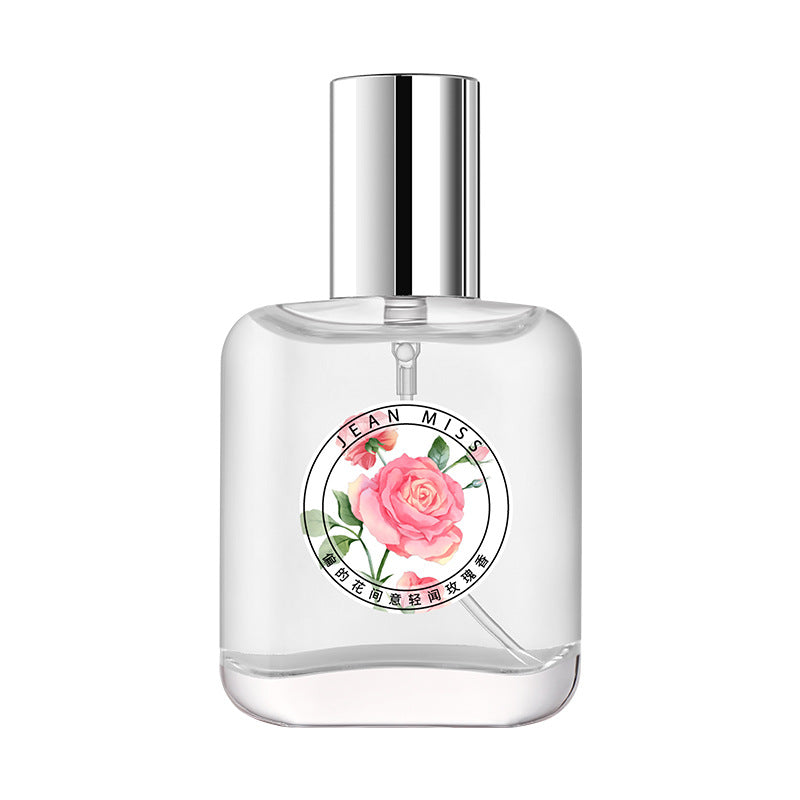 Xiaocheng yixiang women's perfume pure gardenia mountain green tea long-lasting light fragrance douyin popular student perfume wholesale