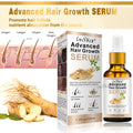 ginseng extract hair growth serum - nourishing, repairing, and maintaining hair growth - hair care essential oil
