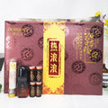 hot rolling herbal care essential oil set beauty salon full body massage gentle care soothing skin care essential oil set
