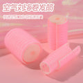 Air bangs, forehead curling barrel, head hair, root hair, fluffy handy gadget, double-layer fixed self-adhesive in stock