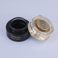 Manufacturer supplies glass bottle suit bottle 120ml pressed lotion bottle 40ml essential oil bottle 50g cream bottle