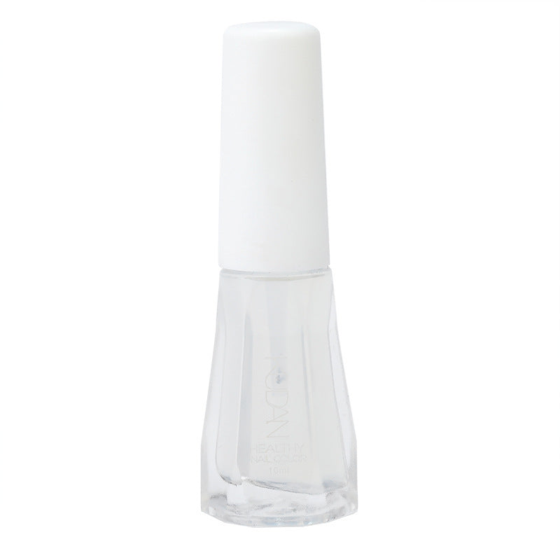 Kudan water-based nail polish 10ml - no bake, long-lasting, peel-off, clear base coat - wholesale from manufacturer