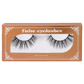 European and american false eyelashes 3dstereo hangable long and thick mink hair eyelashes one piece wholesale soft hair eye tail