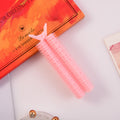 Popular korean style lazy air bangs curl hair root styling fluffy clip self-adhesive hair curl hair clip wholesale