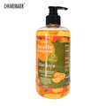 Export fresh orange vc essential oil 500ml facial body brightening moisturizing black removing massage oil naranja oil
