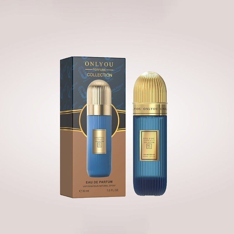 foreign trade perfume long-lasting fragrance big brand women's mini perfume 30 floral fragrance strong arabic perfume wholesale