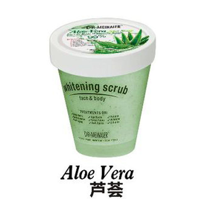 sea salt ice cream ice cream fruit acid bath salt exfoliating chicken skin scrub shower gel two-in-one