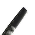 Diao large sparse tooth comb cross-border two-end plastic comb home hair salon hair comb wholesale