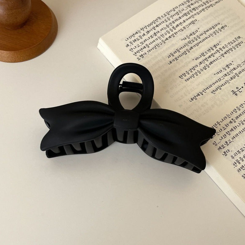 Classy sense of exquisite back head hair clip large hairpin female summer hair volume shark clip hair headwear hair accessories