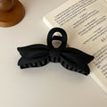 Dovetail hairpin black-13.5cm