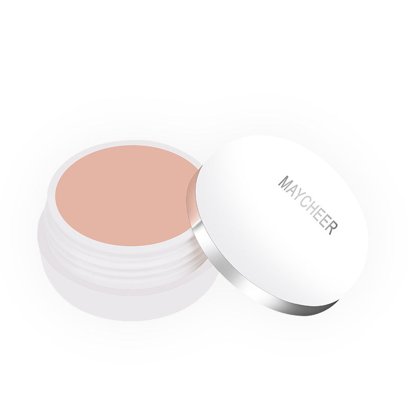 Meixier soft concealer - ultra coverage for blemishes, dark spots, acne scars, dark circles, tattoos, and scars - foundation cream