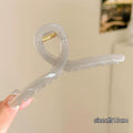 Jelly gray-13cm (basic style)