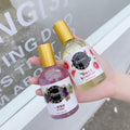 Shimang grape peach women's perfume long-lasting light fragrance nature fresh floral and fruity fragrance in stock new arrival 100ml