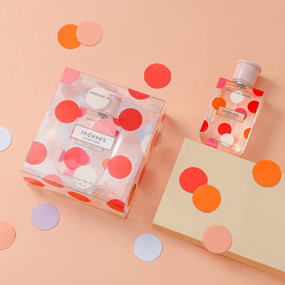 Authentic shemang indexes series new polka dot party women's perfume - long-lasting perfumes for women - wholesale