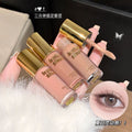 Makeup kakashow starry liquid eye shadow pearlescent matte fine shimmer highlight brightening lying silkworm eye shadow liquid