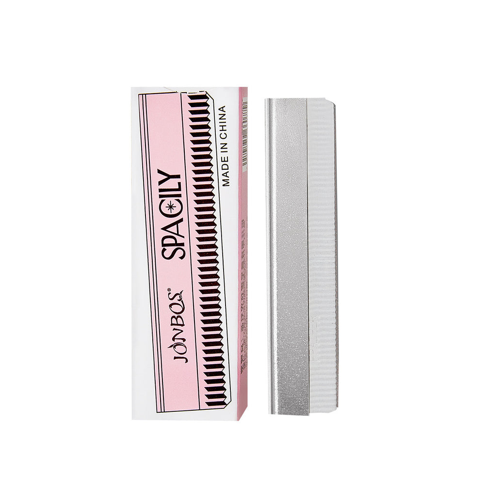 Jonbos eyebrow razor blades - professional eyebrow shaping tool for women, stainless steel eyebrow razor, eyebrow trimmer, eyebrow shaping gadget