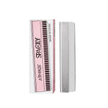 Jonbos eyebrow razor blades - professional eyebrow shaping tool for women, stainless steel eyebrow razor, eyebrow trimmer, eyebrow shaping gadget