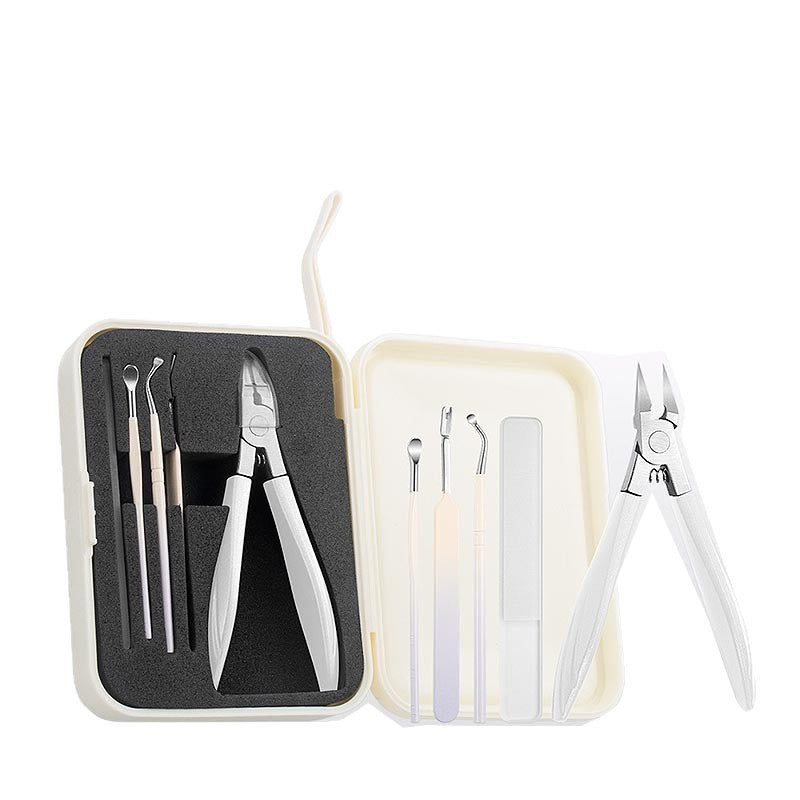 stainless steel manicure special dead skin scissors, exfoliating calluses, nail clippers, for home dermabrasion, manicure pliers tools