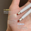 Pen craftsman star diamond bright eyes sleeping silkworm pen women's sparkling pearlescent brightening eye curtain waterproof non-smudge eye shadow stick