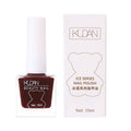 Cool dan new arrival ice transparent nail polish no baking long-lasting quick-drying oily non-tearable jelly transparent nude nail polish