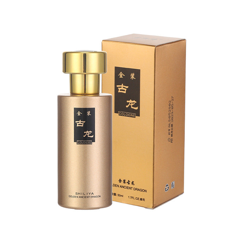 Exotic fragrance cologne for men - long-lasting, light, and refreshing scent - wholesale for cross-border e-commerce