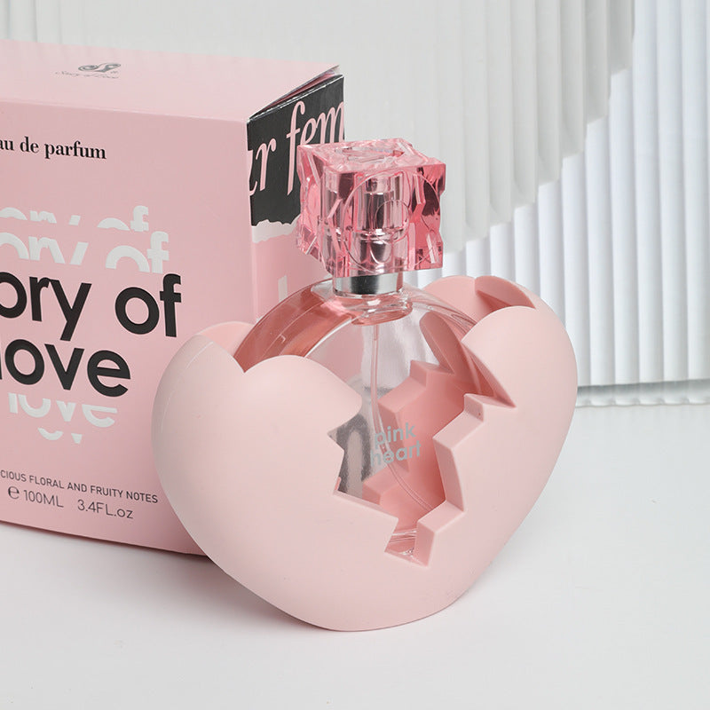 new perfume love story long-lasting women's elegant fragrance vietnam middle east new perfume cross-border wholesale