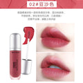 Novo creamy ice cream velvet lip glaze - matte, smudge-proof, and affordable lipstick for students