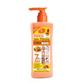 papaya body lotion refreshing and brightening turmeric moisturizing lotion cocoa moisturizing almond shower cream 200ml