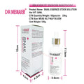 exclusive: snail repair essence serum - facial moisturizing, nourishing, brightening, and rejuvenating serum - wholesale for export