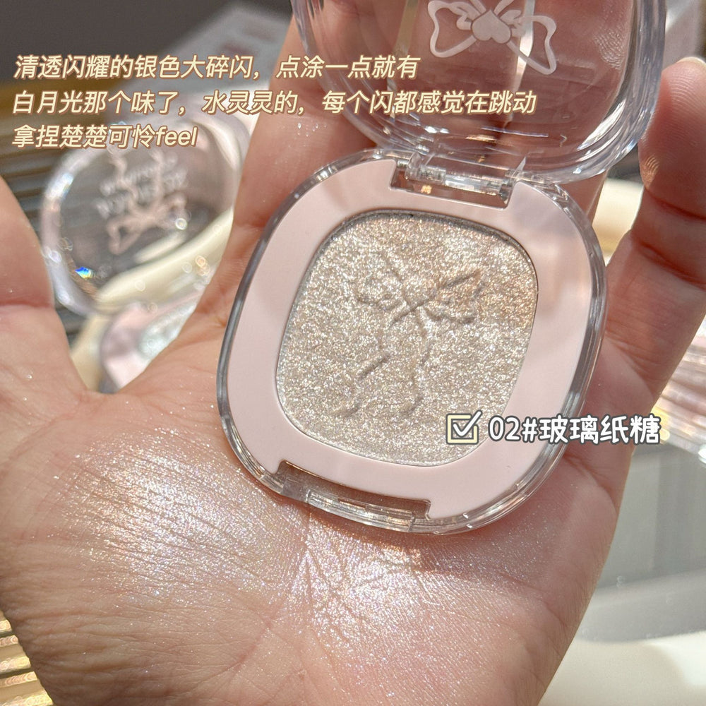 Jonbos dream painting stereo highlight powder watery skin explosive fine shimmer facial brightening potato puree highlight cream