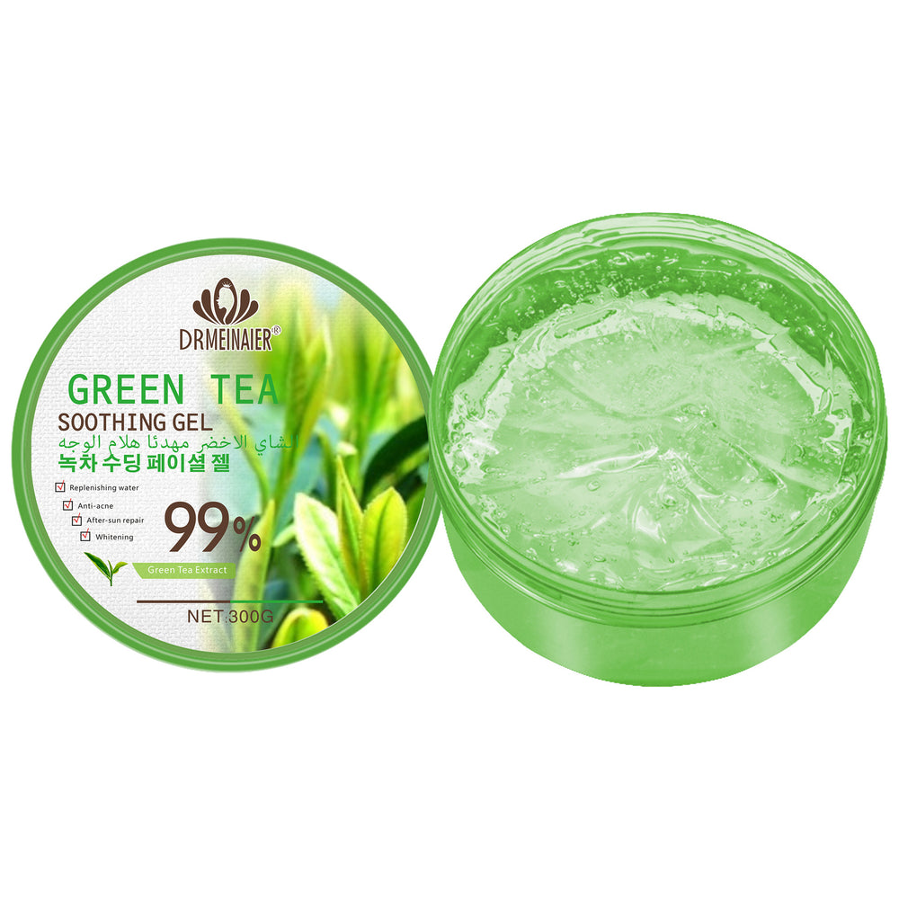 ve gel moisturizing and brightening carrot gel soothing and repairing no-wash facial mask to shrink pores 300g foreign trade wholesale