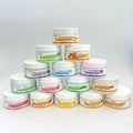 vitamin e & vitamin c facial mud mask 120g - hydrating, moisturizing, and nourishing hyaluronic acid mask cream
